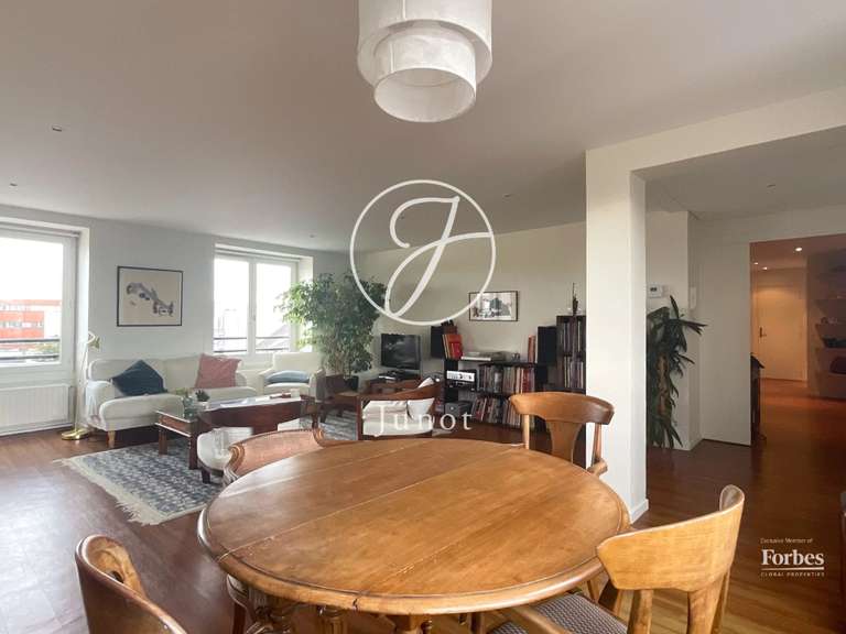Appartement Lille - 4 chambres - 136m²
