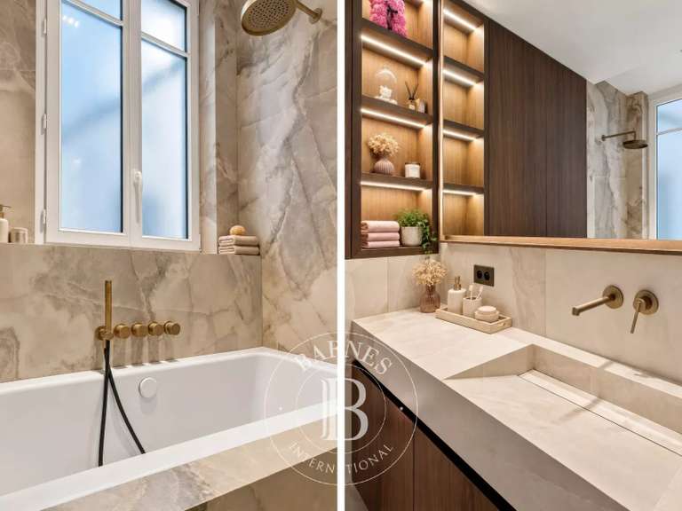 Appartement Saint-Mandé - 4 chambres - 196m²