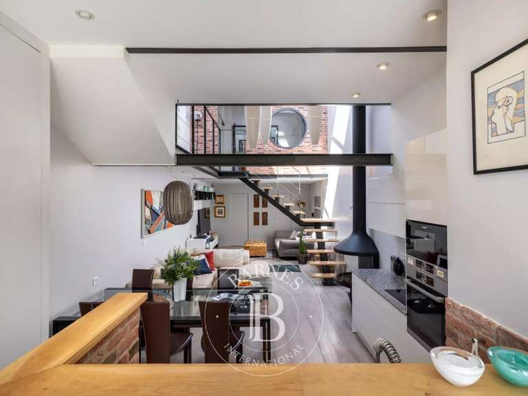 Appartement Nogent-sur-Marne - 2 chambres - 105m²