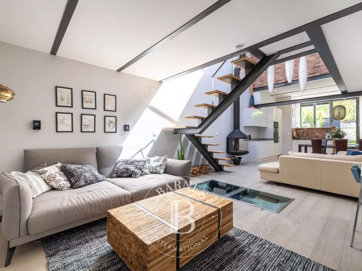 Appartement Nogent-sur-Marne