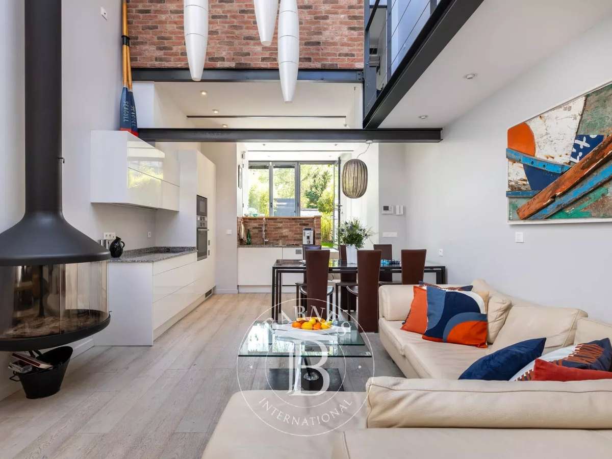 Appartement Nogent-sur-Marne