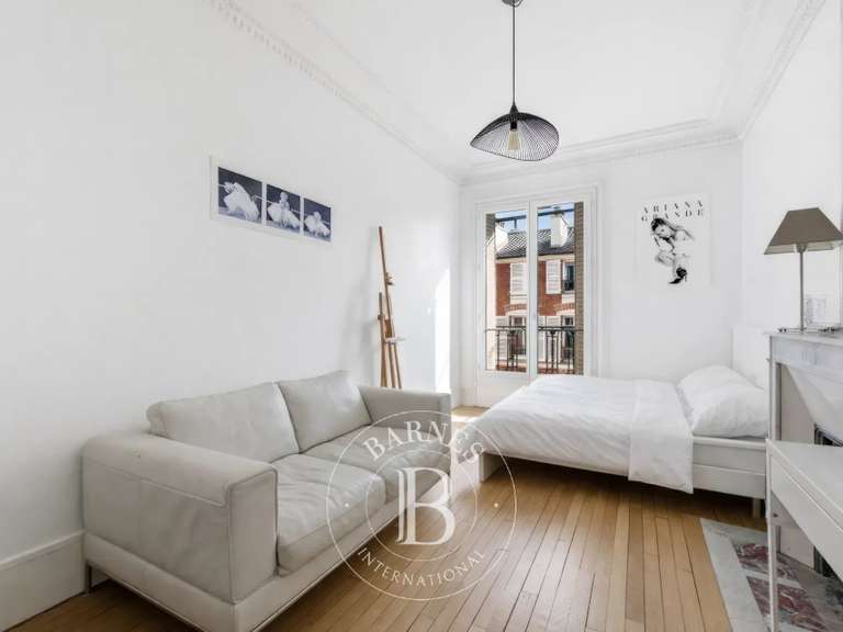 Apartment Saint-Mandé - 3 bedrooms - 132m²