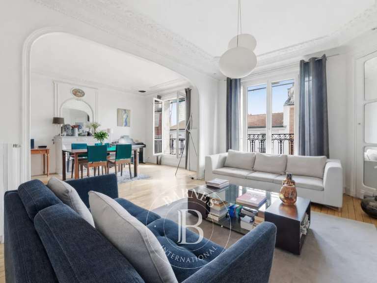 Apartment Saint-Mandé - 3 bedrooms - 132m²