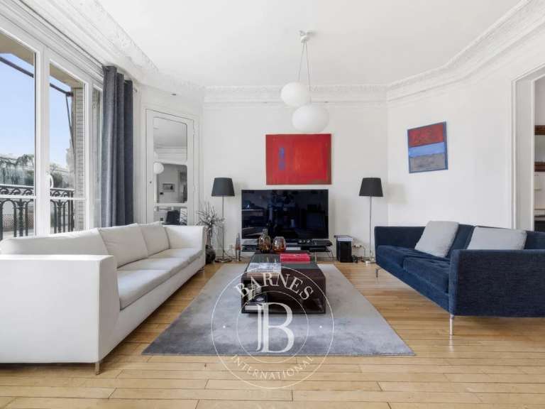 Apartment Saint-Mandé - 3 bedrooms - 132m²
