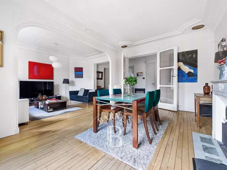 Appartement Saint-Mandé - 3 chambres - 132m²