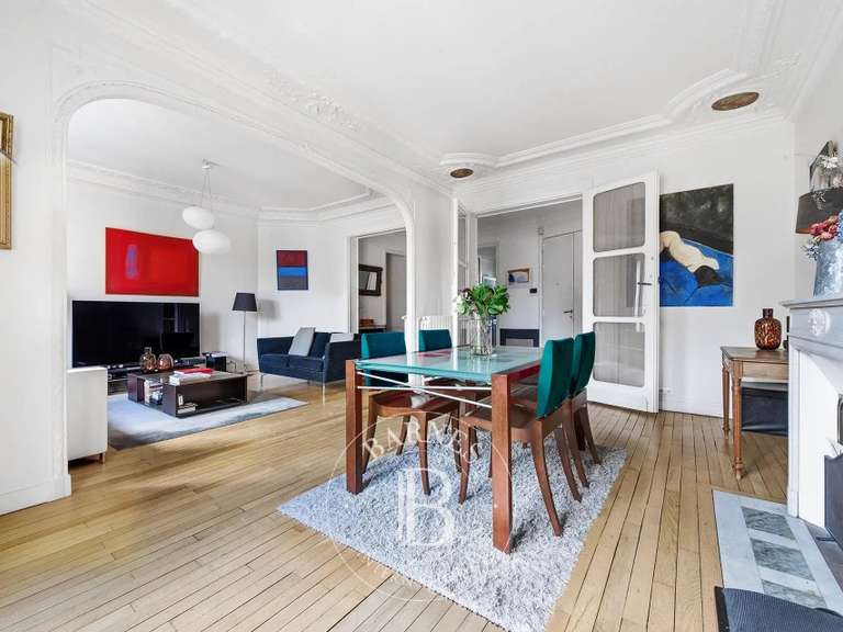 Apartment Saint-Mandé - 3 bedrooms - 132m²