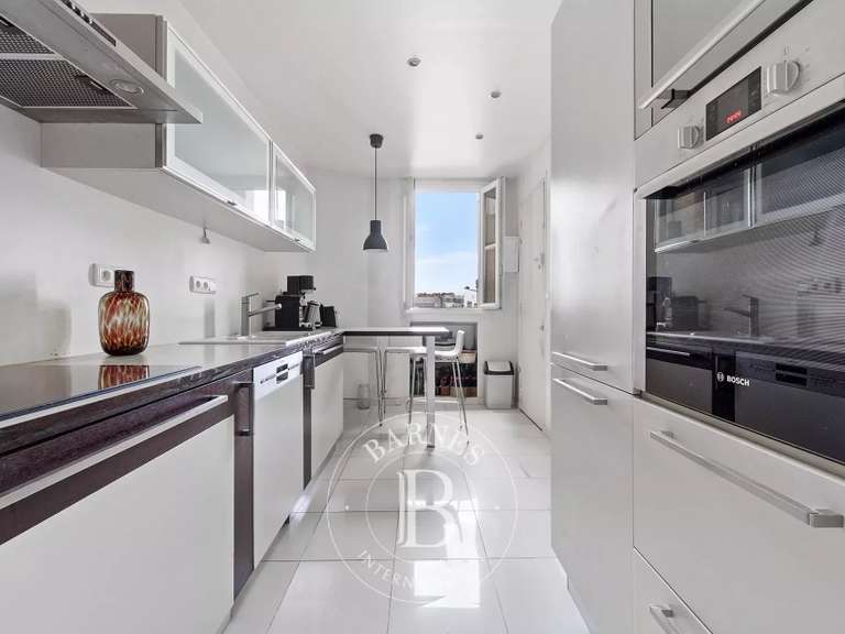 Appartement Saint-Mandé - 3 chambres - 132m²