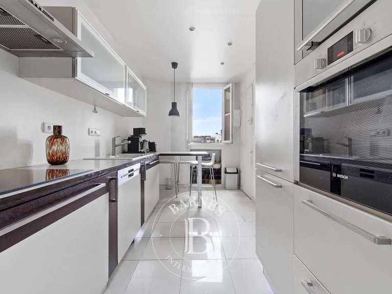Apartment Saint-Mandé - 3 bedrooms - 132m²