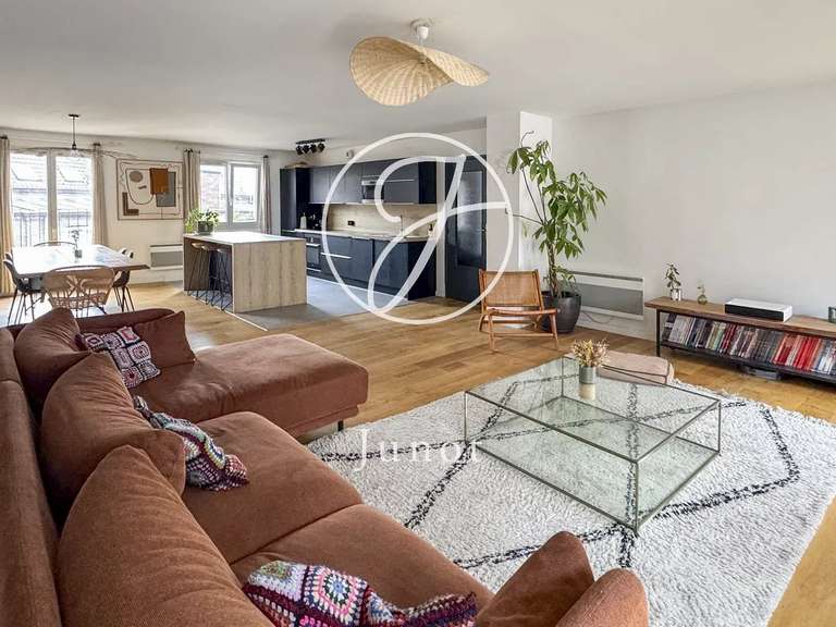 Apartment Lille - 3 bedrooms - 148m²