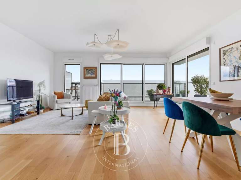 Appartement Saint-Maur-des-Fossés - 3 chambres - 134m²