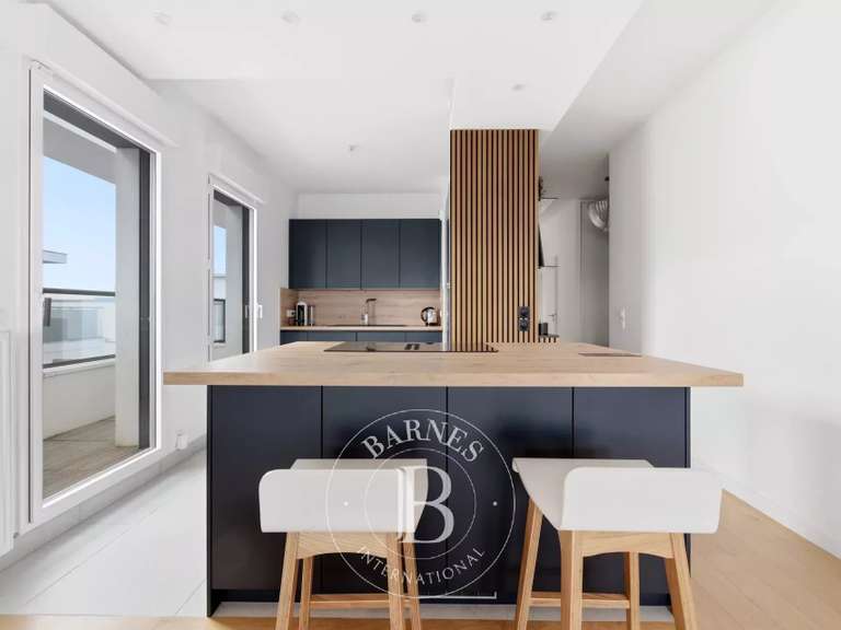 Appartement Saint-Maur-des-Fossés - 3 chambres - 134m²