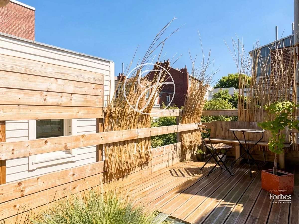 Apartment La Madeleine
