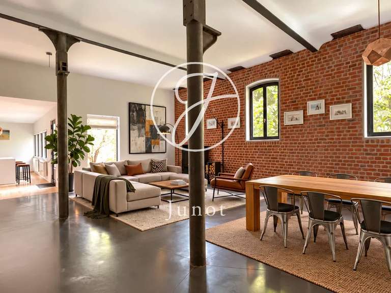 Appartement Lille - 4 chambres - 217m²