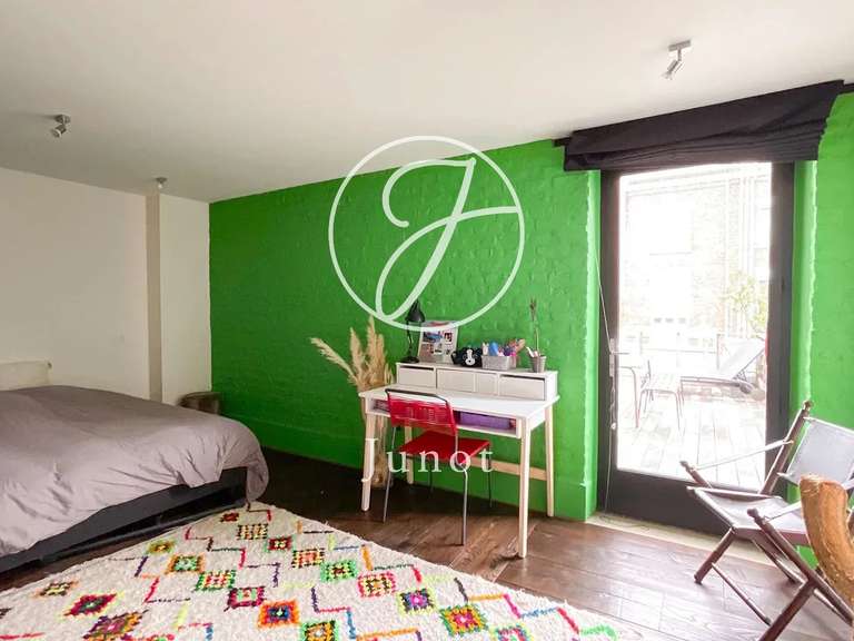 Appartement Lille - 4 chambres - 217m²