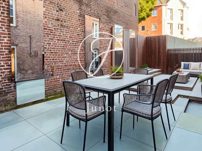 Appartement Lille - 3 chambres - 142m²