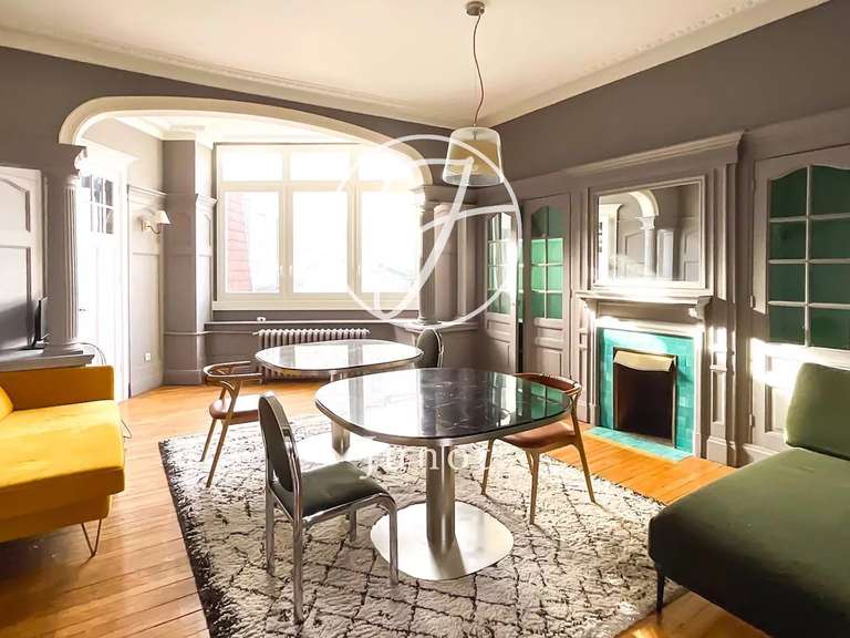 Appartement Lille - 3 chambres - 220m²