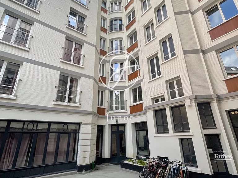 Appartement Lille - 3 chambres - 208m²