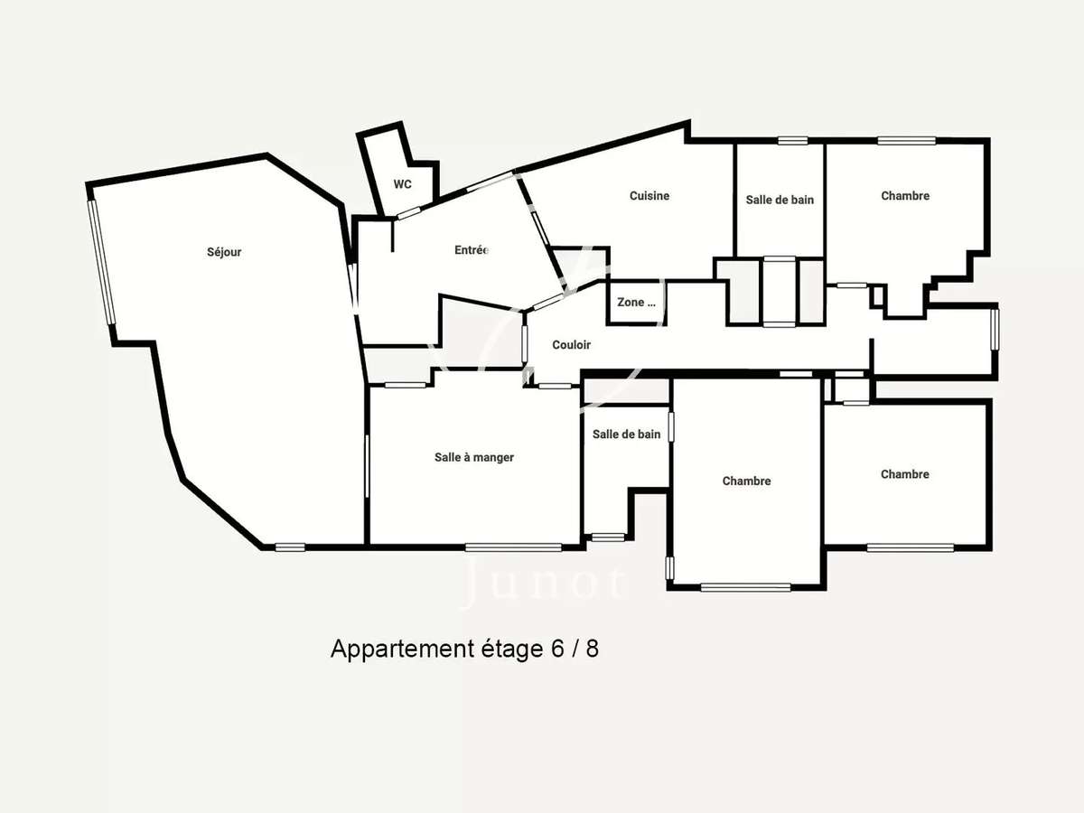 Apartment Lille