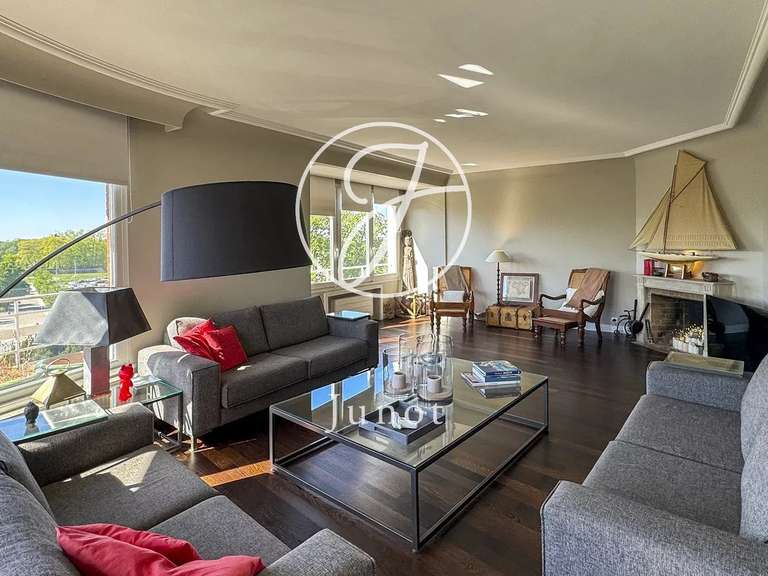 Appartement Lille - 3 chambres - 166m²