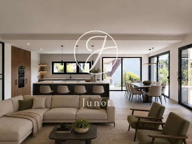 Appartement Marcq-en-Baroeul - 3 chambres - 154m²
