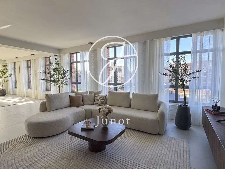 Appartement Lille - 4 chambres - 319m²