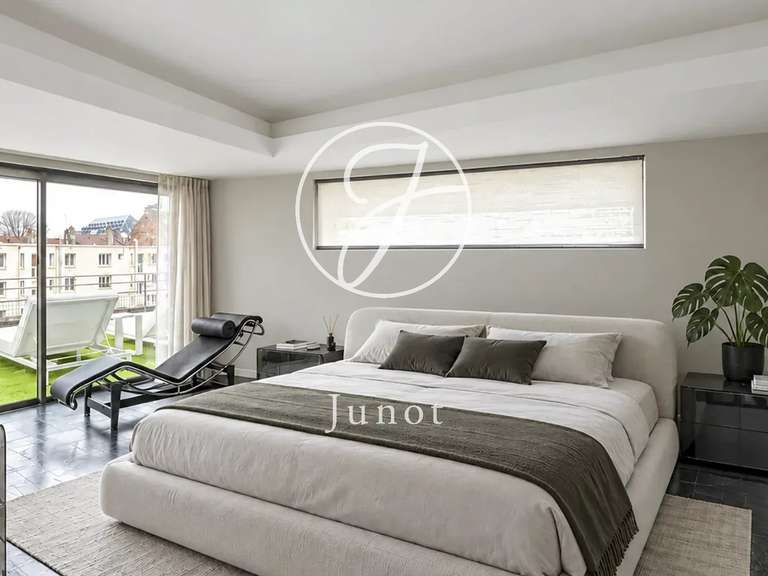 Appartement Lille - 4 chambres - 319m²