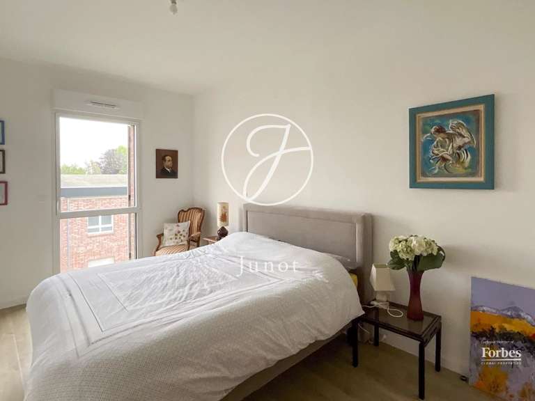 Appartement Mouvaux - 3 chambres - 105m²