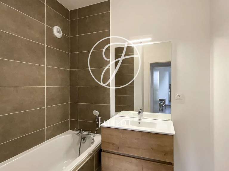 Appartement Mouvaux - 3 chambres - 105m²