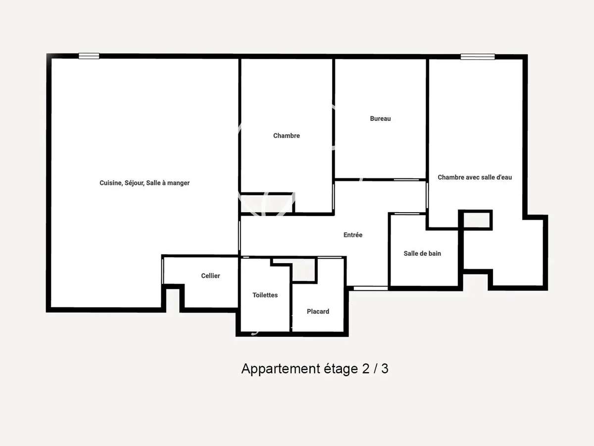 Appartement Mouvaux