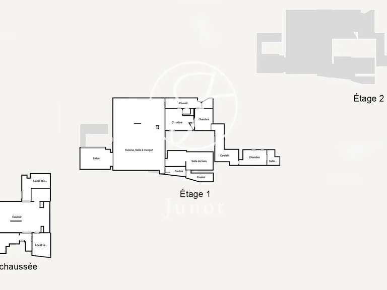 Apartment Lille - 4 bedrooms - 435m²