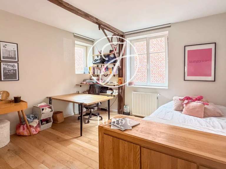 Appartement Lille - 4 chambres - 396m²