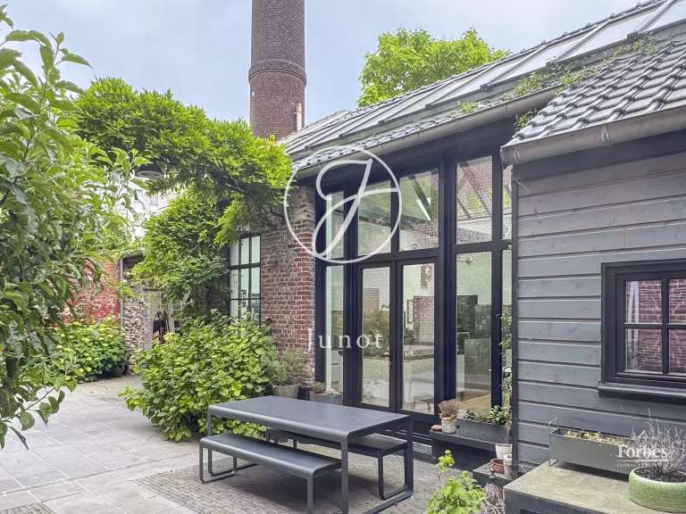 Loft Lille - 4 bedrooms - 396m²