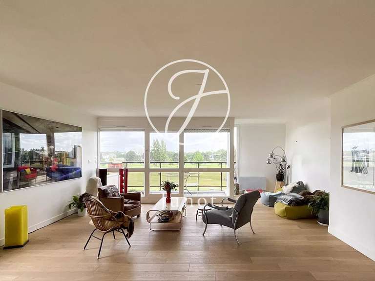 Appartement Marcq-en-Baroeul - 4 chambres - 129m²