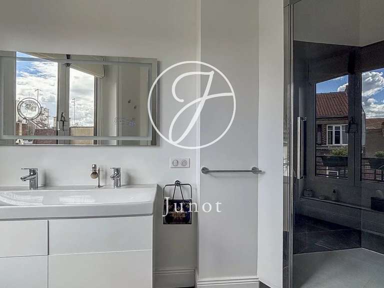Appartement Lille - 4 chambres - 187m²