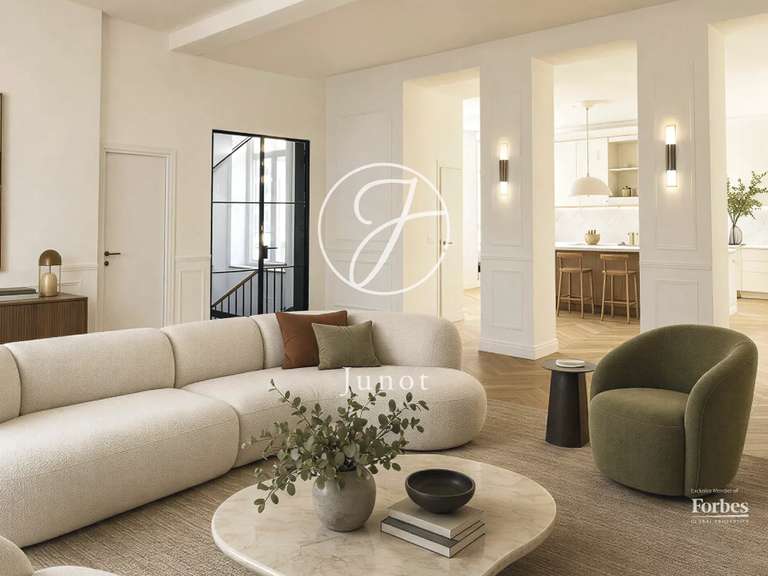 Appartement Lille - 4 chambres - 181m²