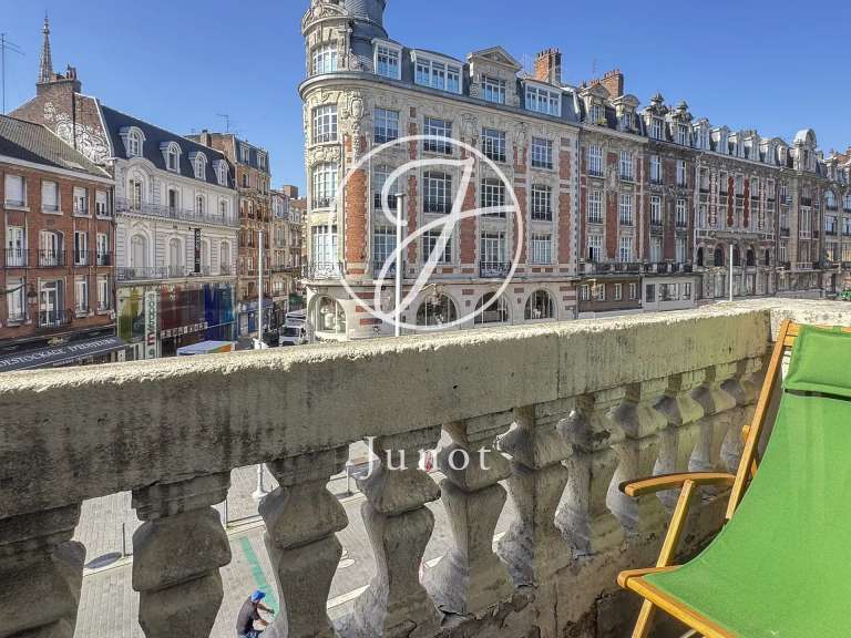 Appartement Lille - 1 chambre - 87m²