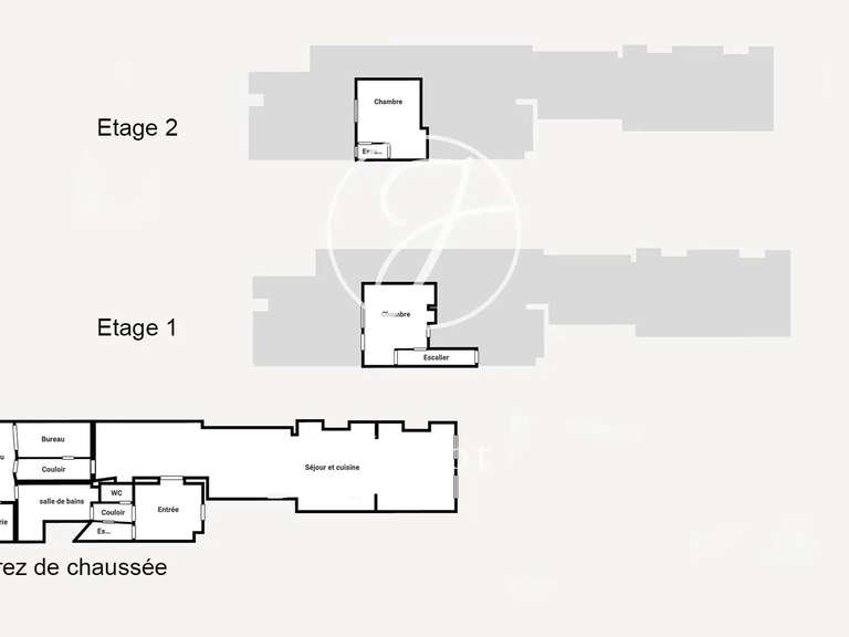 Apartment Lille - 3 bedrooms - 152m²