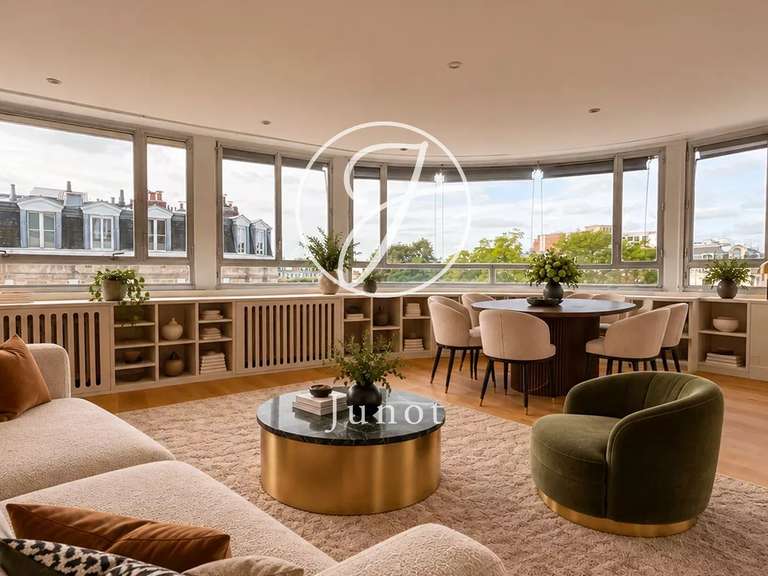 Apartment Lille - 2 bedrooms - 103m²