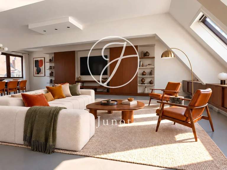 Apartment Lille - 3 bedrooms - 160m²