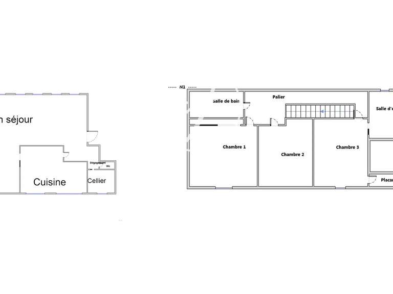 Apartment Lille - 3 bedrooms - 160m²