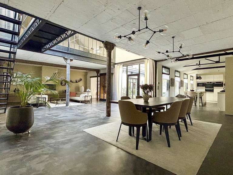 Loft Lille - 4 bedrooms - 320m²