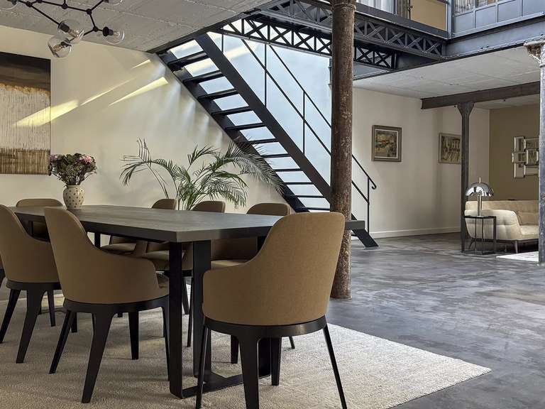 Loft Lille - 4 bedrooms - 320m²