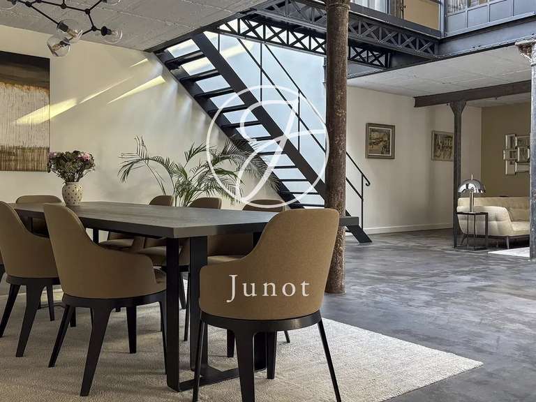 Appartement Lille - 4 chambres - 320m²