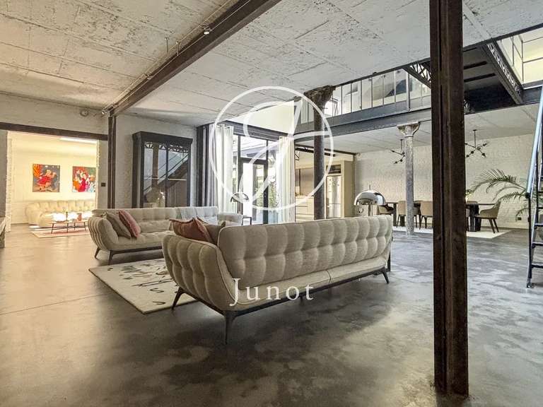 Appartement Lille - 4 chambres - 320m²