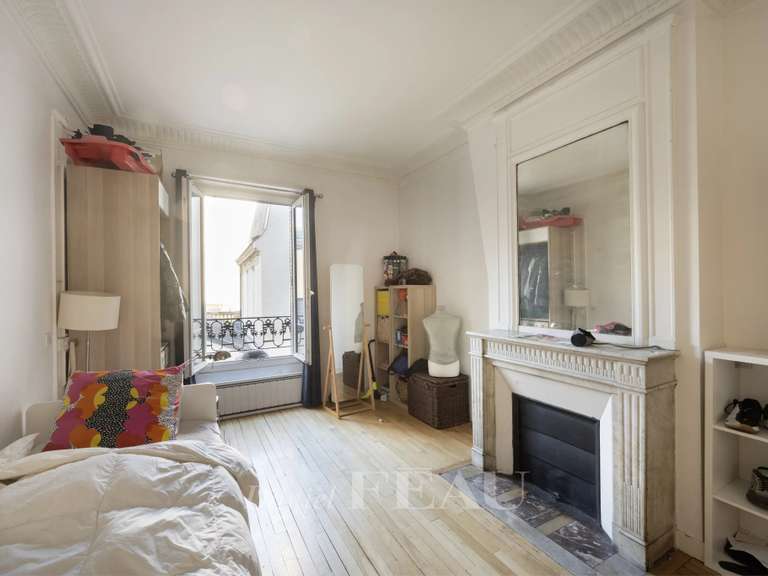 Apartment Paris 9e - 4 bedrooms - 156m²