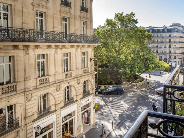 Apartment Paris 9e - 4 bedrooms - 156m²