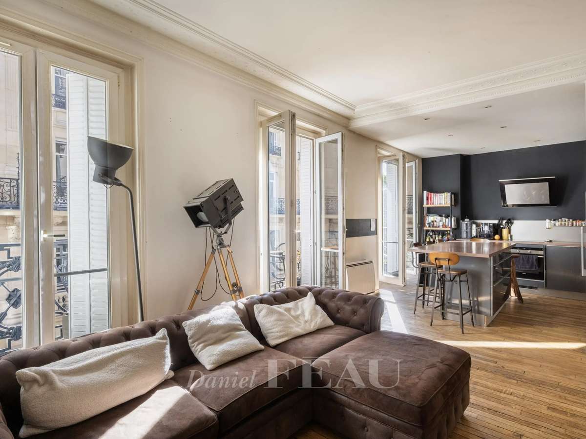 Apartment Paris 9e