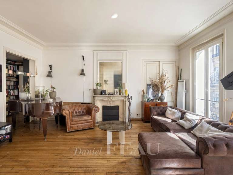 Apartment Paris 9e - 4 bedrooms - 156m²