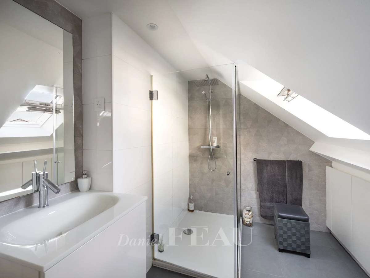 Appartement Paris 10e