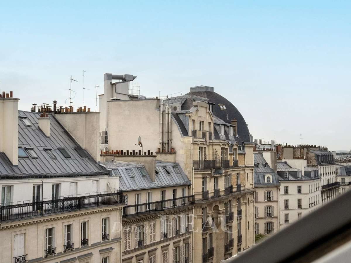 Appartement Paris 10e